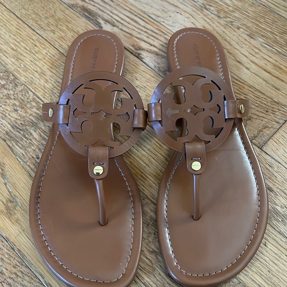 Tory Burch Shoes - BRAND NEW Woman’s tory burch miller sandals